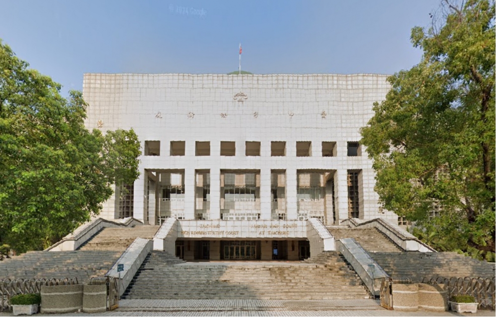 擷取自Google Map。經本報裁剪。