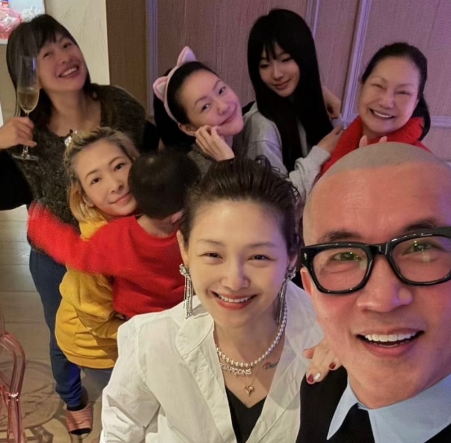 擷取自djkoo Instagram。經本報裁剪，下同。