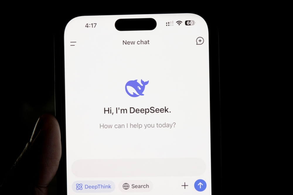 圖為示意圖,DeepSeek用極少的資源訓練出與西方科技巨頭並駕齊驅的AI模型,引發矽谷震撼。(Photo by Solen Feyissa on Unsplash)