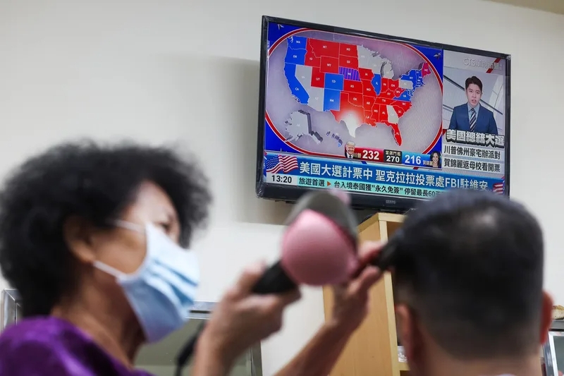 37家業者執照將屆期恐被迫停播。(圖/中央社)