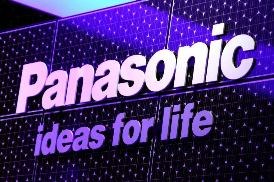 擷取自Panasonic台灣公司臉書粉絲專頁。經本報裁剪。