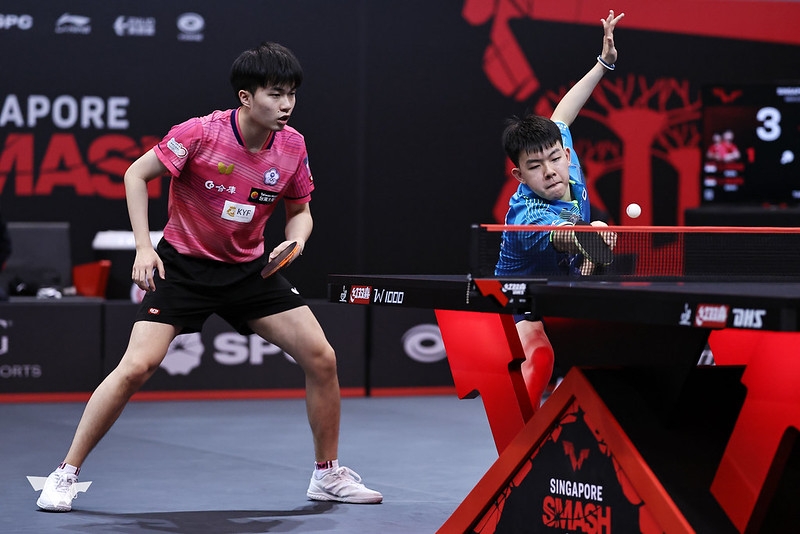 (圖源:World Table Tennis)
