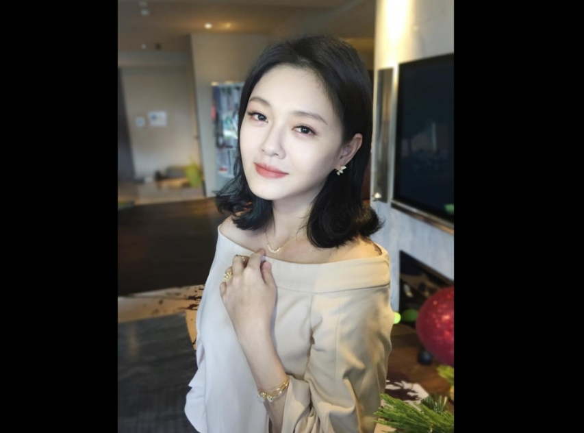 圖/擷取自大S臉書