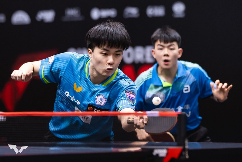 (圖源:World Table Tennis)
