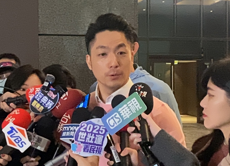 （圖源：中央社記者黃旭昇新北攝）