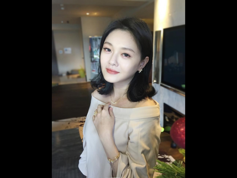 大S骨灰將以樹葬方式進行安葬。(圖擷取自大S臉書)
