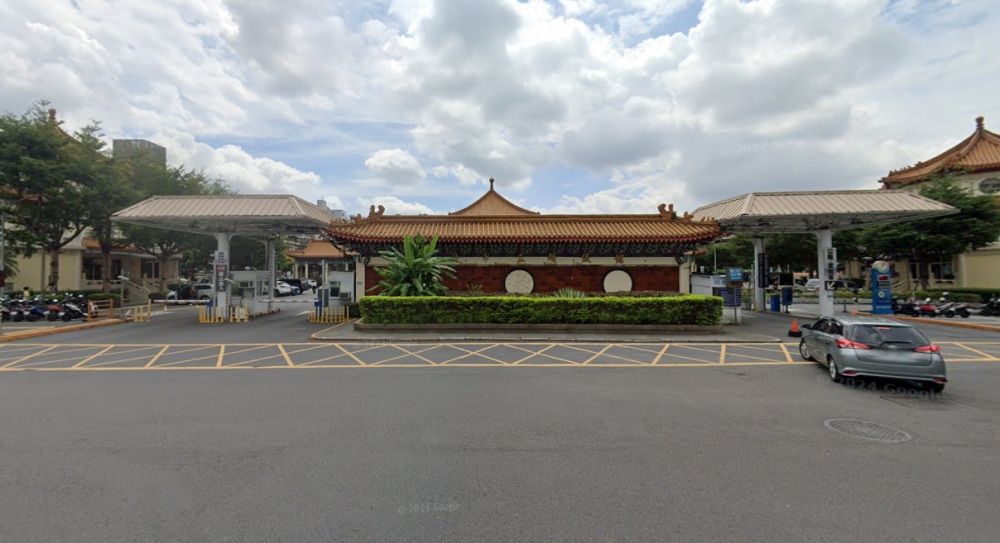 板橋殯儀館。圖/擷取自Google maps