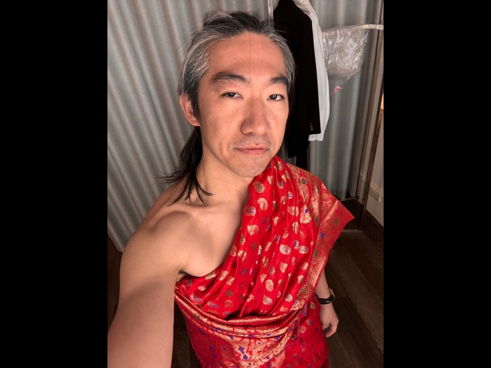 史書華身為罷免藍委領銜人,如今因外遇爭議爆發,但親綠學者仍用力護航。(圖擷取自史書華臉書)