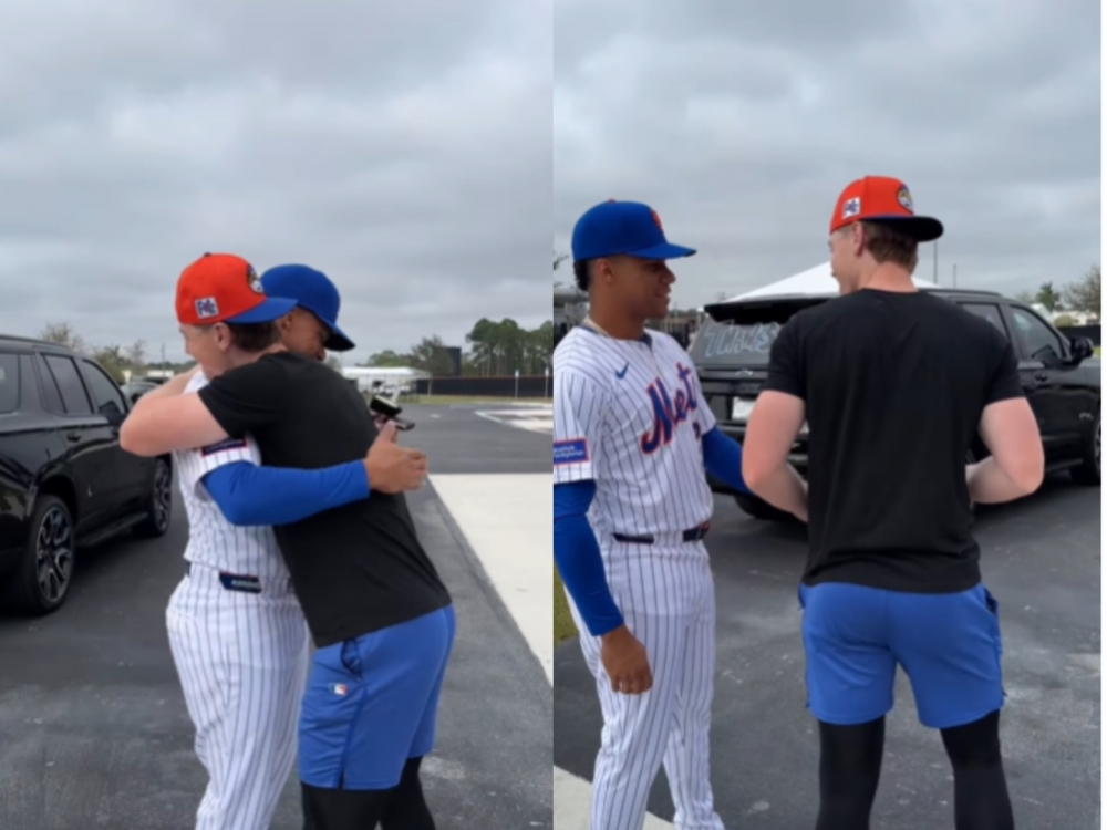 (圖源:New York Mets/IG)